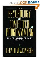 The Psychology of Computer Programming