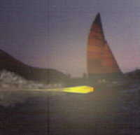 JATO sailboat