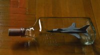 Su-15, top view